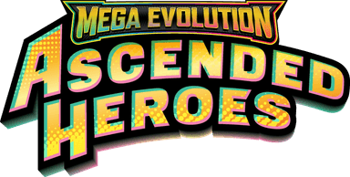 Ascended Heroes logo