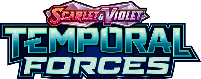 Temporal Forces logo