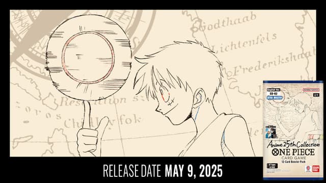 Anime 25th Collection logo