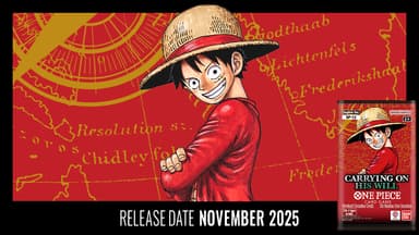 Carrying On His Will logo