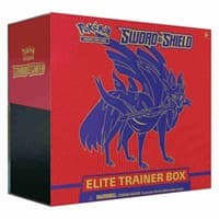 Sword & Shield ETB