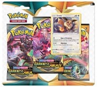 Darkness Ablaze 3 Pack Blister