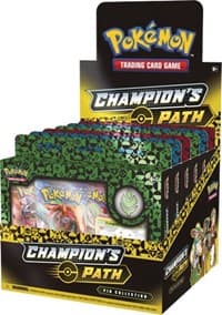 Champion's Path Pin Collection