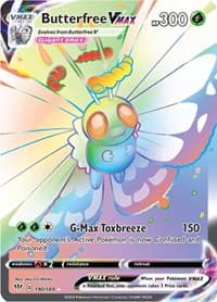 Butterfree VMAX (Secret)