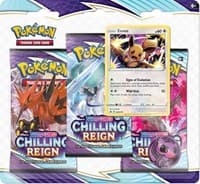 Chilling Reign 3 Pack Blister