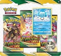 Evolving Skies 3 Pack Blister