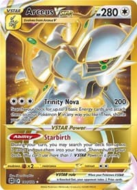 Arceus VSTAR (Secret) (184)