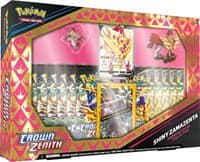Crown Zenith Premium Figure Collection