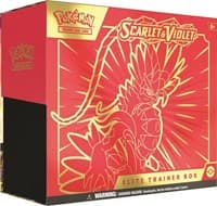 Scarlet & Violet ETB