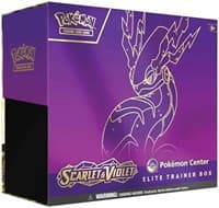 Scarlet & Violet PC ETB