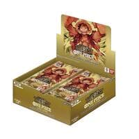 One Piece Card The Best Booster Box