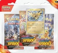 Surging Sparks 3 Pack Blister