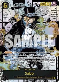 Sabo (OP04-083) (Manga)