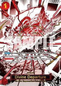 Divine Departure (Parallel)
