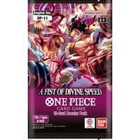 A Fist of Divine Speed Booster Pack