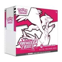 White Flare PC ETB