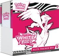 White Flare ETB