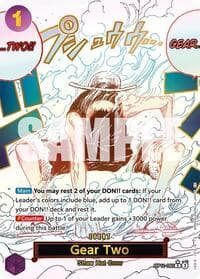 Gear Two (Alternate Art)