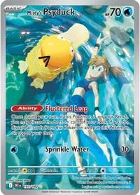 Misty's Psyduck - 193/182