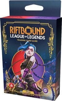 Origins Champion Deck (Jinx)