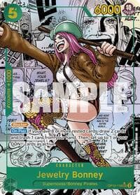 Jewelry Bonney (118) (Manga)