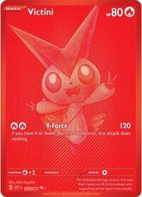 Victini - 172/086
