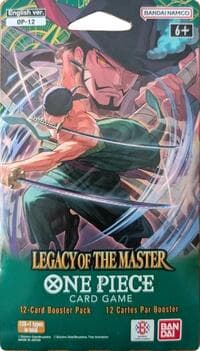 Legacy of the Master Sleeved Booster Pack