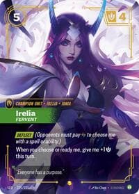Irelia - Fervent (Overnumbered)