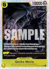 Gecko Moria - OP14-104