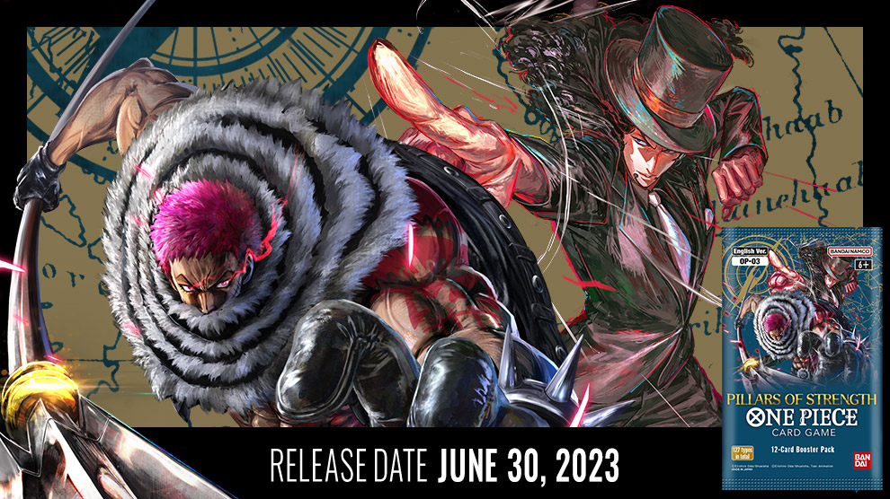 Pillars of Strength logo