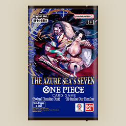 The Azure Sea's Seven logo