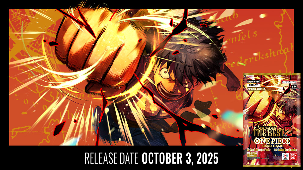 Premium Booster The Best Vol. 2 logo